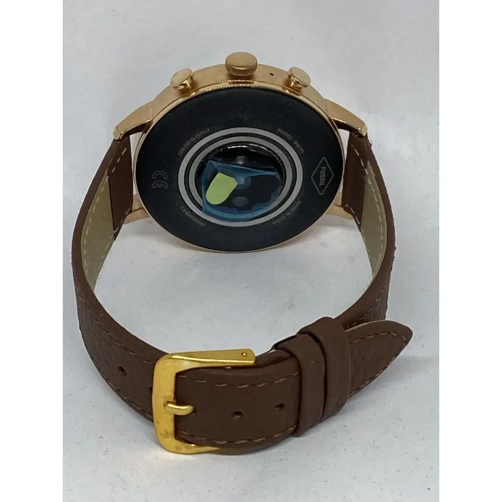 Fossil this watch